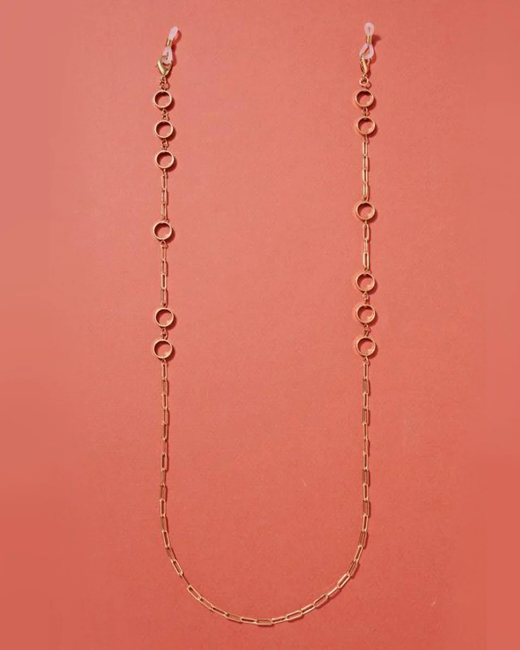 28" Thick O Rings Face Cover / Glasses Chain - Image 6