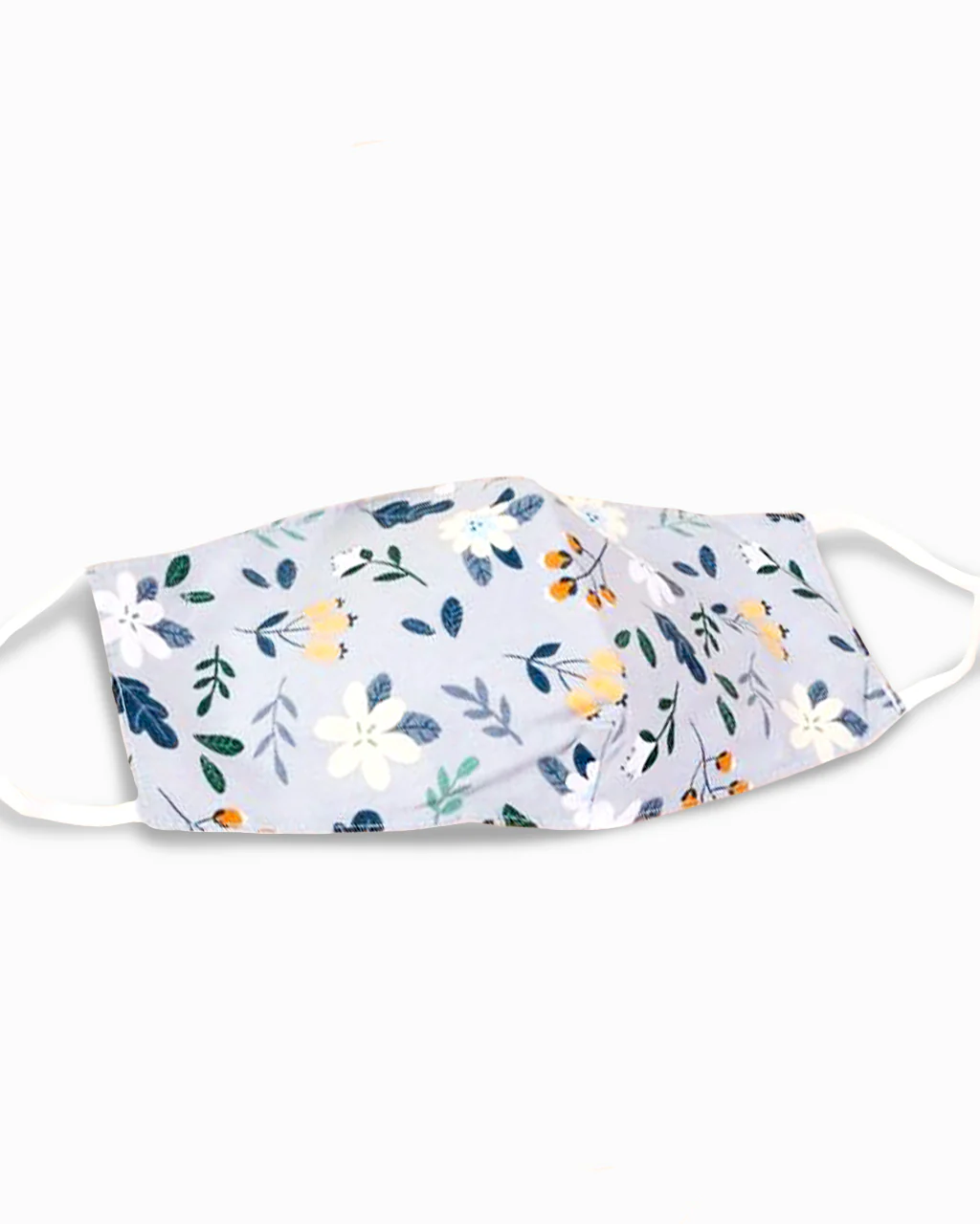 Print Cotton Face Cover With Filter Pocket - Image 13