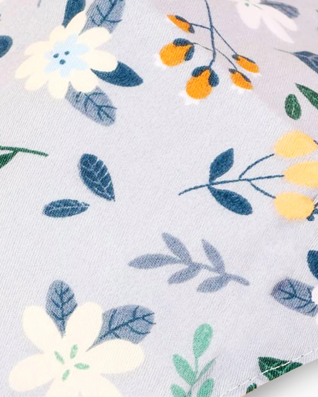 Print Cotton Face Cover With Filter Pocket - Image 14