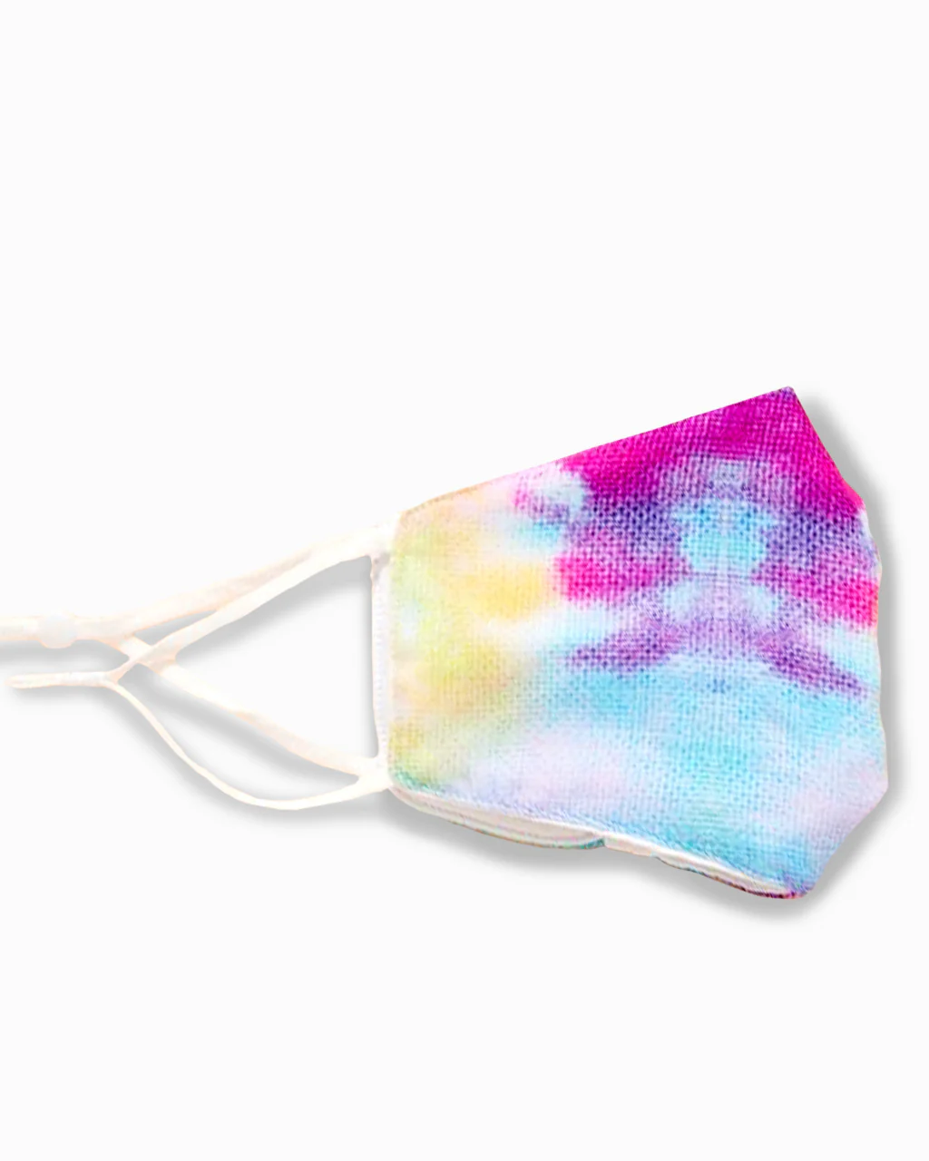 Print Cotton Face Cover With Filter Pocket - Image 17