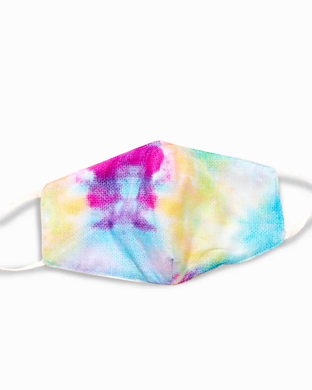 Print Cotton Face Cover With Filter Pocket - Image 18