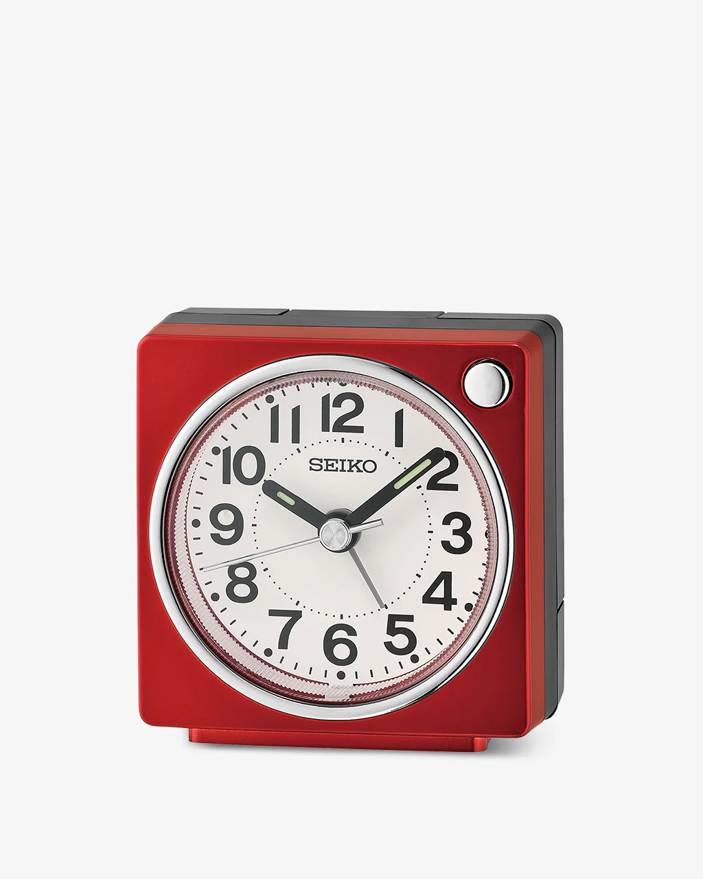 Seiko Fuji Dark Bedside Alarm - Image 3