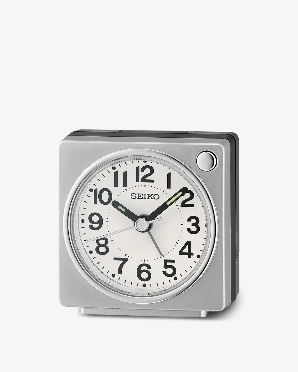 Seiko Fuji Dark Bedside Alarm - Image 7