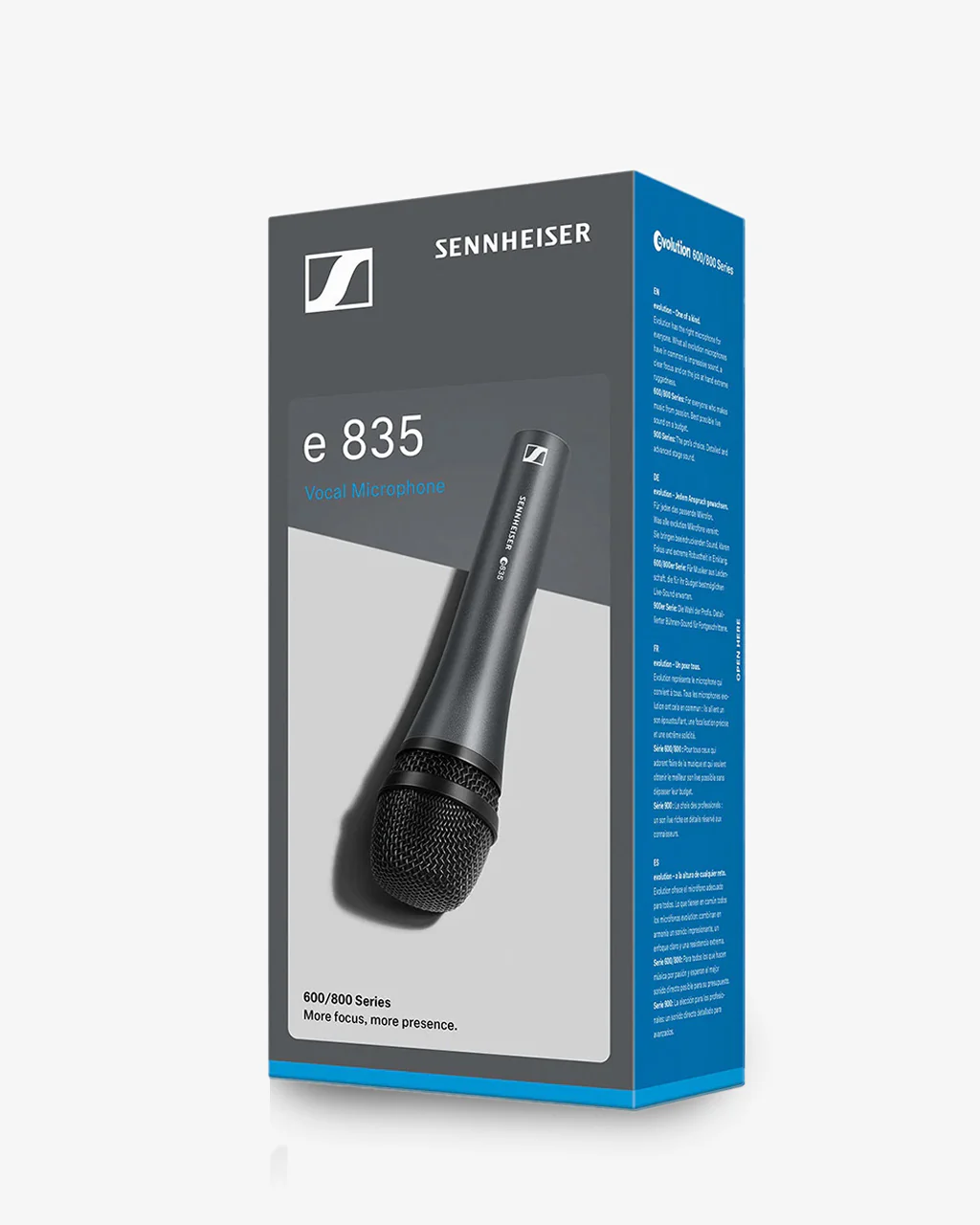 Sennheiser Professional E 835 - Image 2