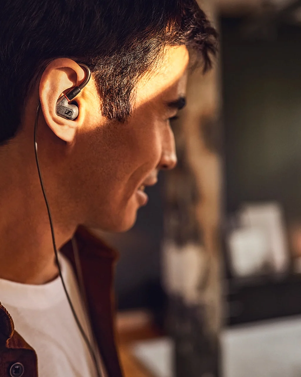 Sennheiser Audiophile IE 600 in-Ear Headphones - Image 2