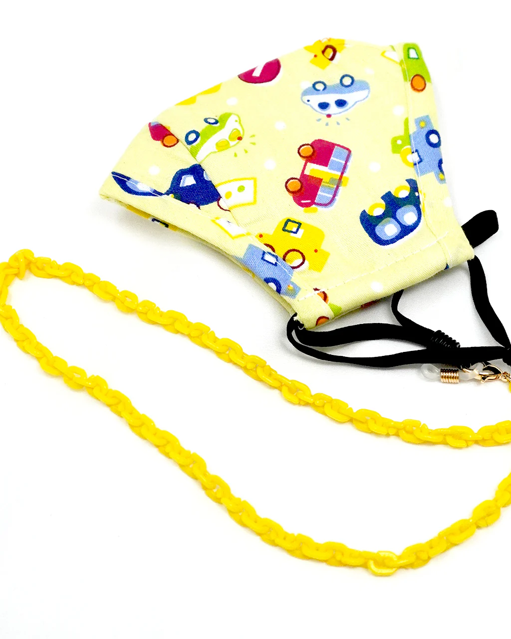 Kids Acetate Link Chain Face Cover / Glasses Chain - Image 3