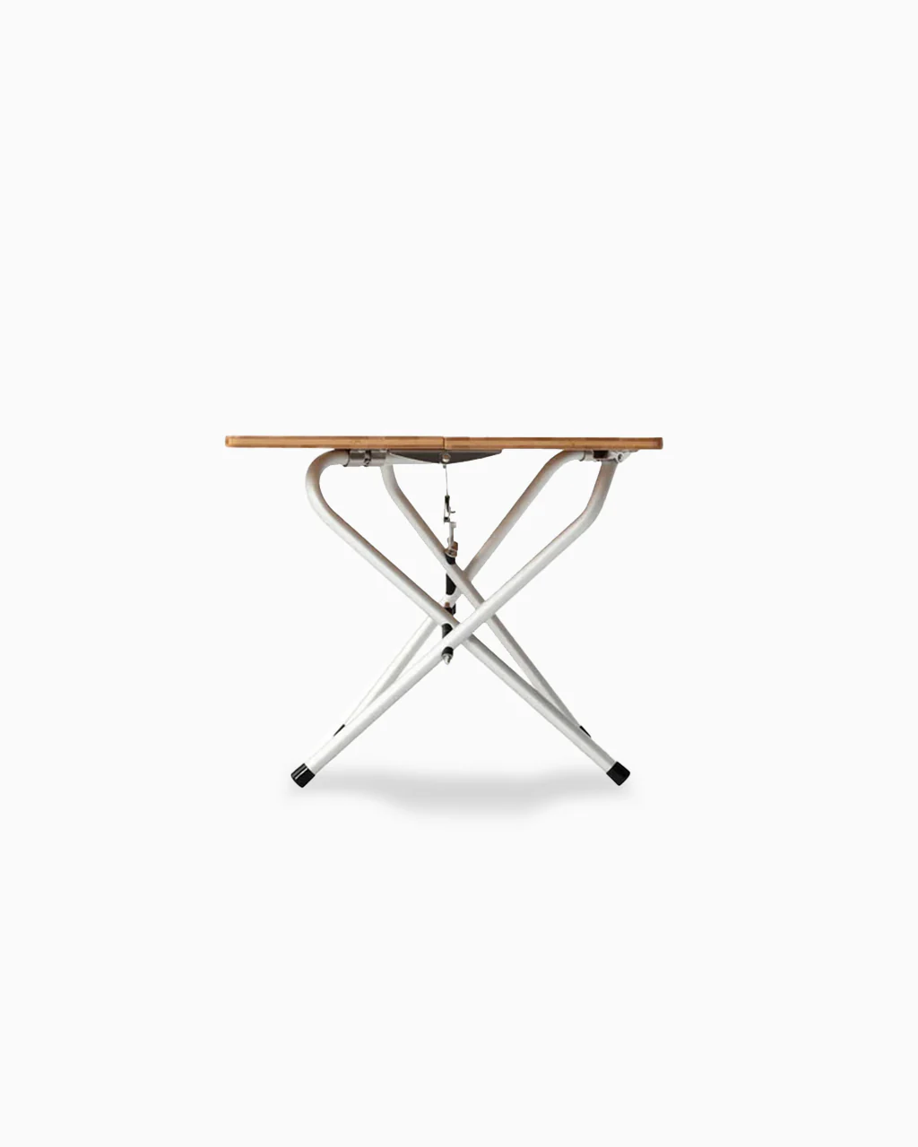 Snow Peak Single Action Low Table, Bamboo - Image 3