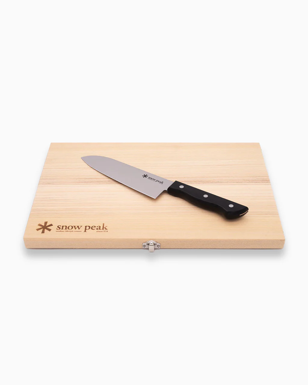 Snow Peak Chopping Board Set - Image 4