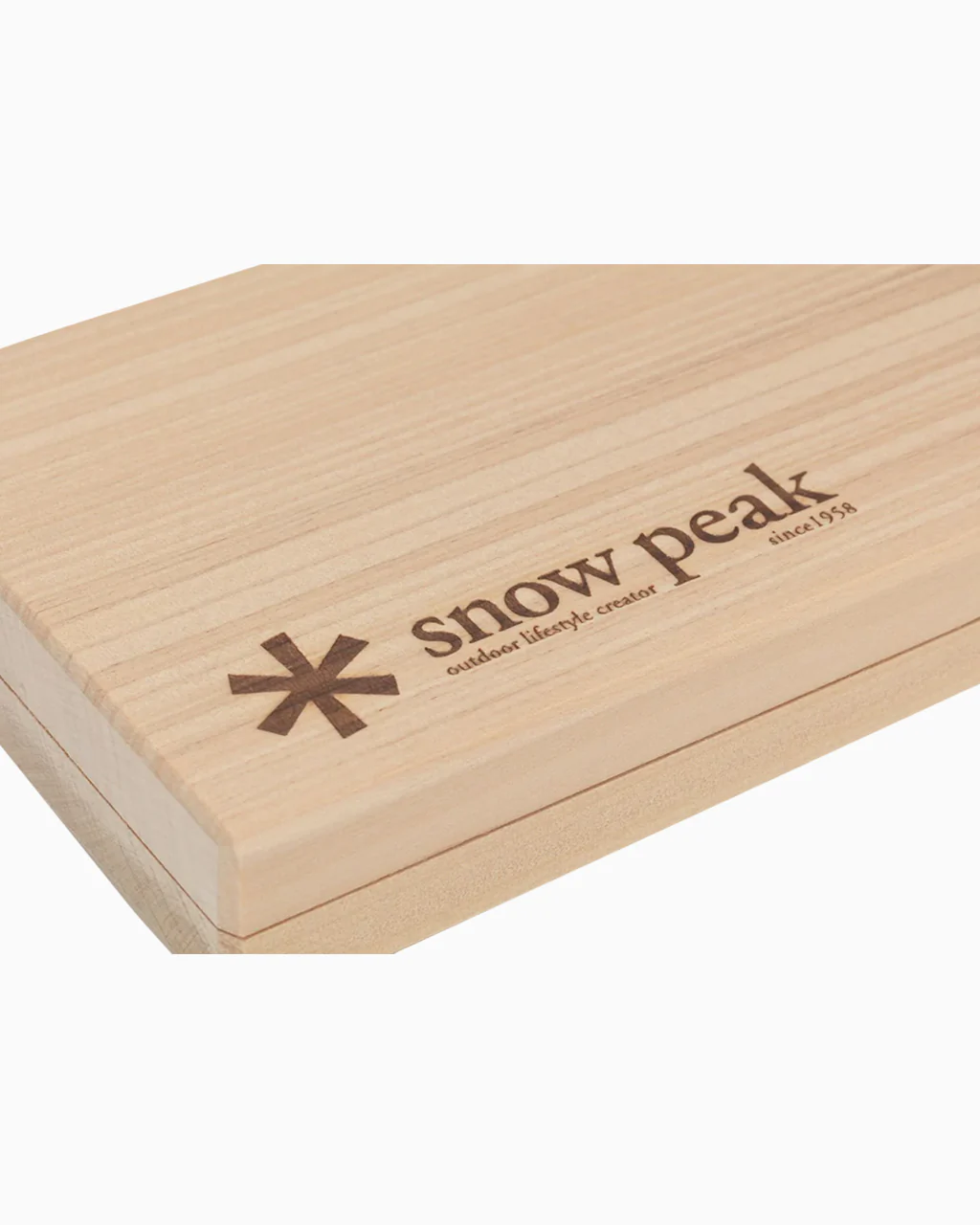 Snow Peak Chopping Board Set - Image 7