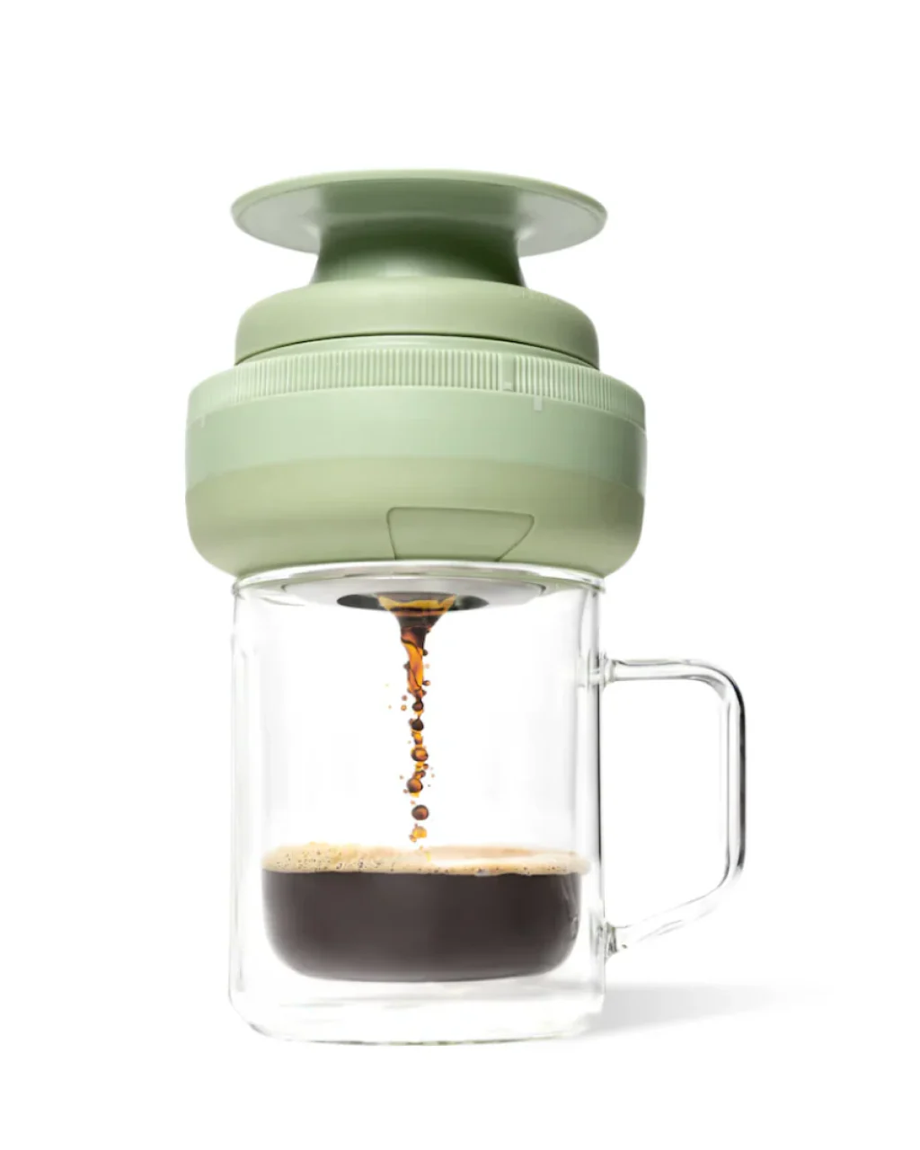 Corkcicle Coffee Palmpress