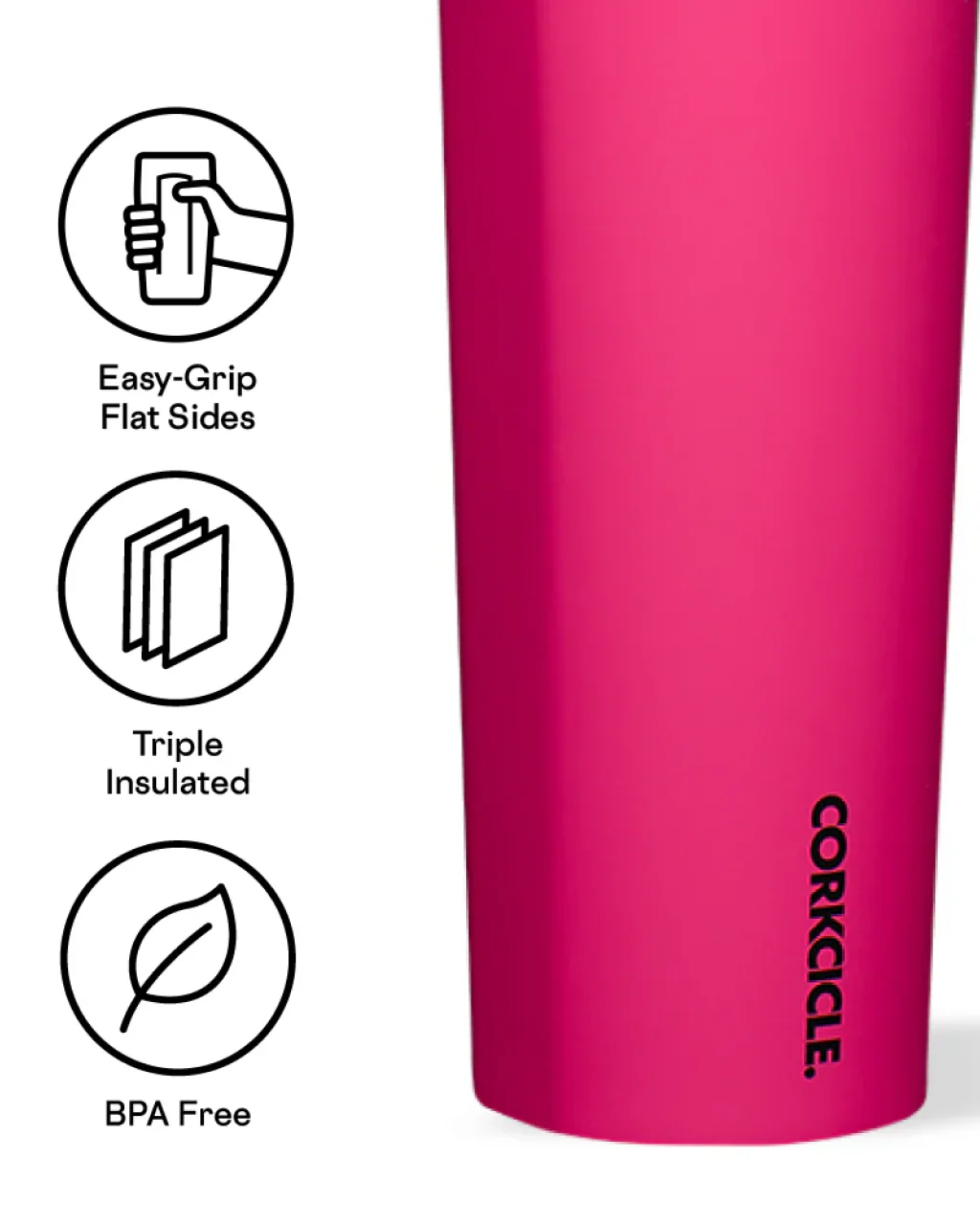 Corkcicle Sport Canteen - 32oz - Image 10