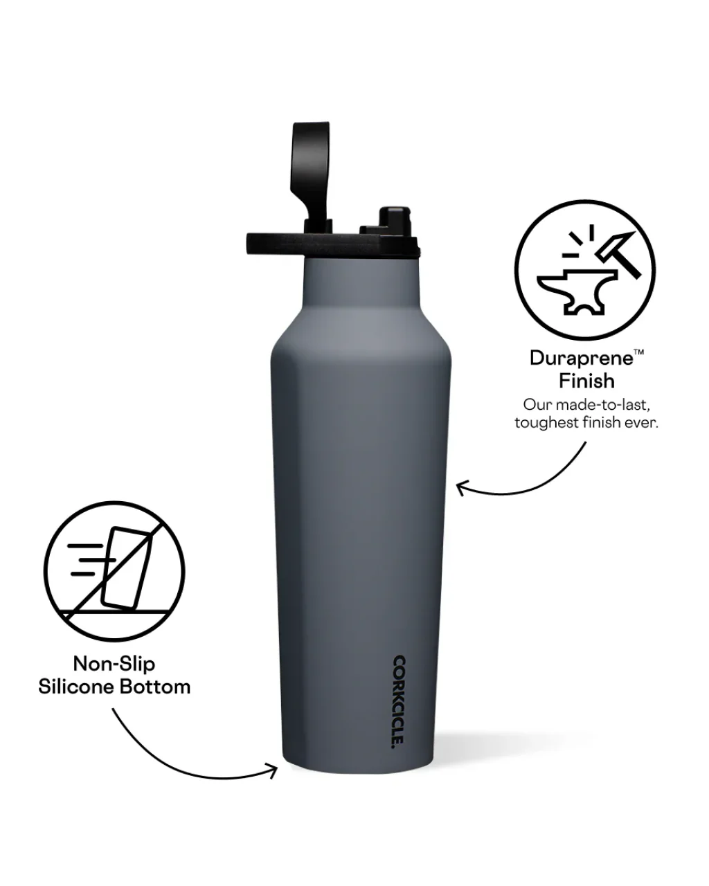 Corkcicle Sport Canteen - 32oz - Image 5