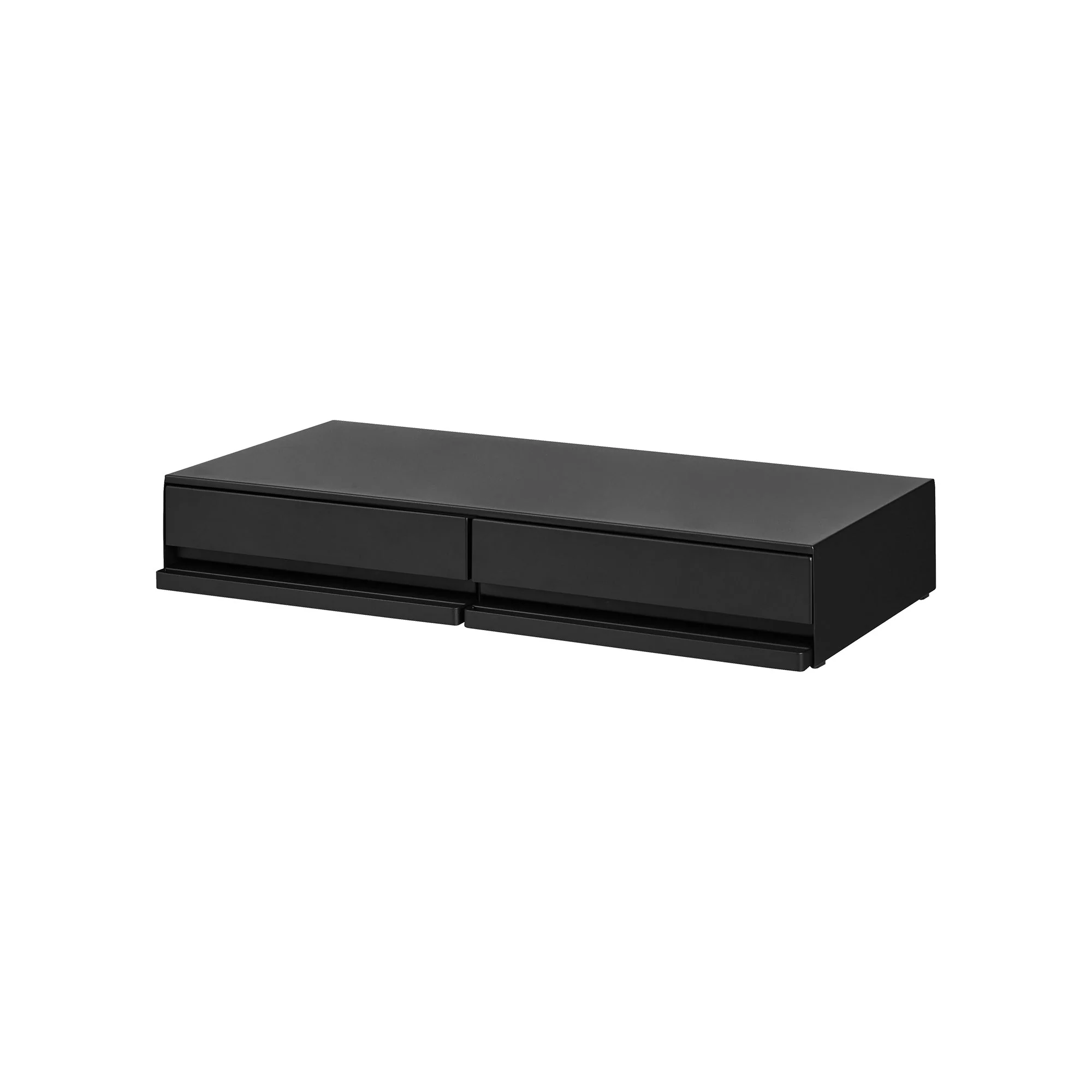 Yamazaki Home Wide Countertop Drawer with Pull-Out Shelf - Image 18