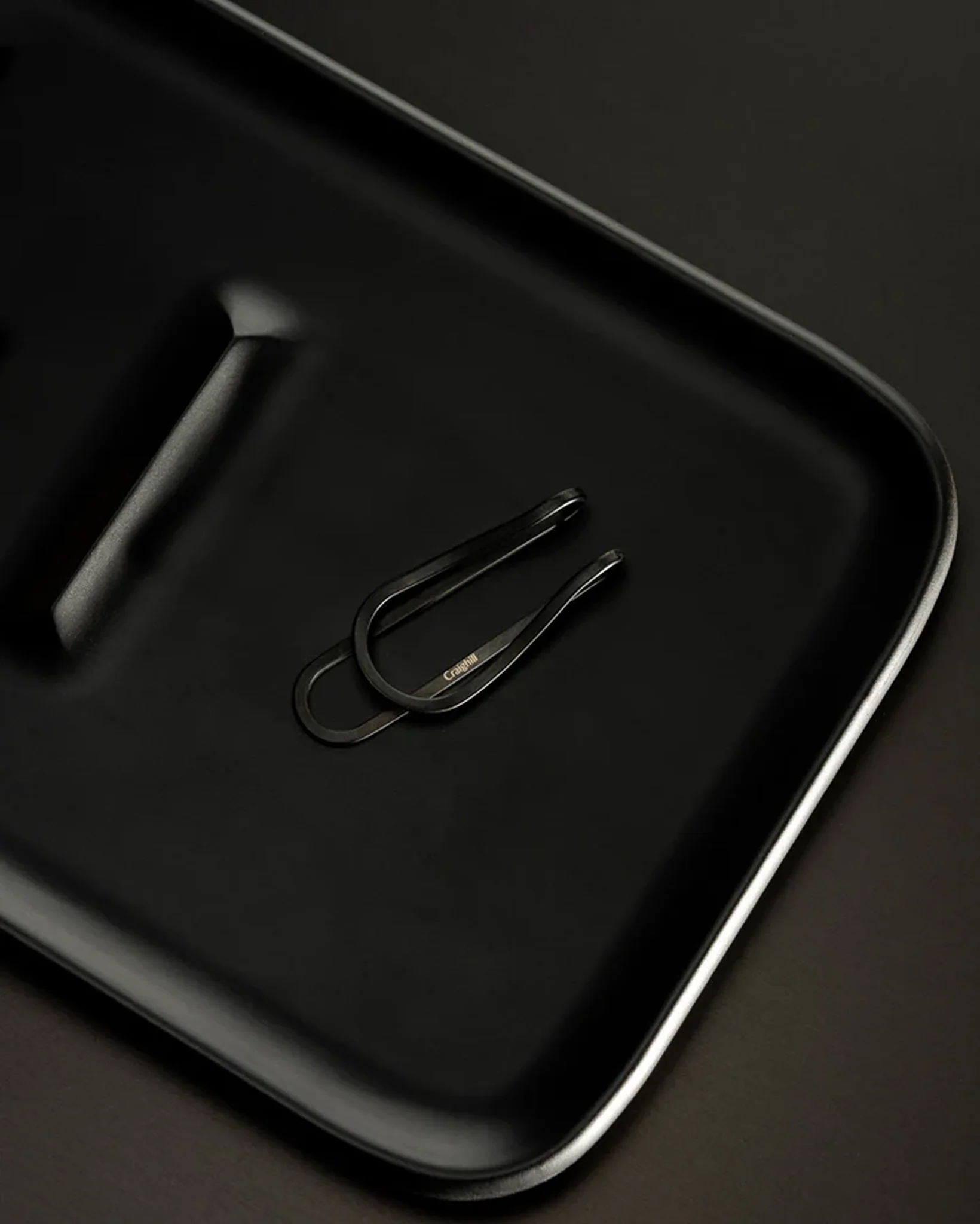 Craighill Station Money Clip - Image 5