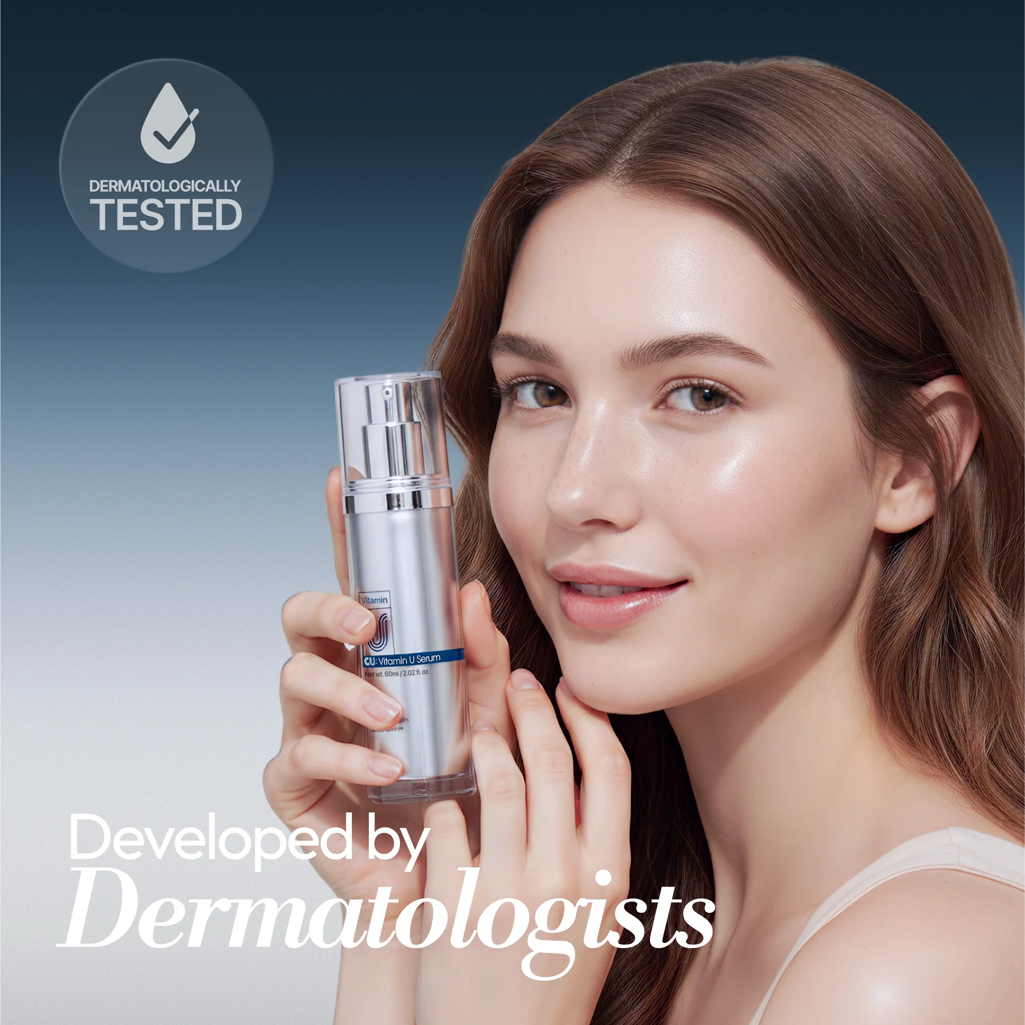 CU: Vitamin U Moisturizing Serum - Image 4