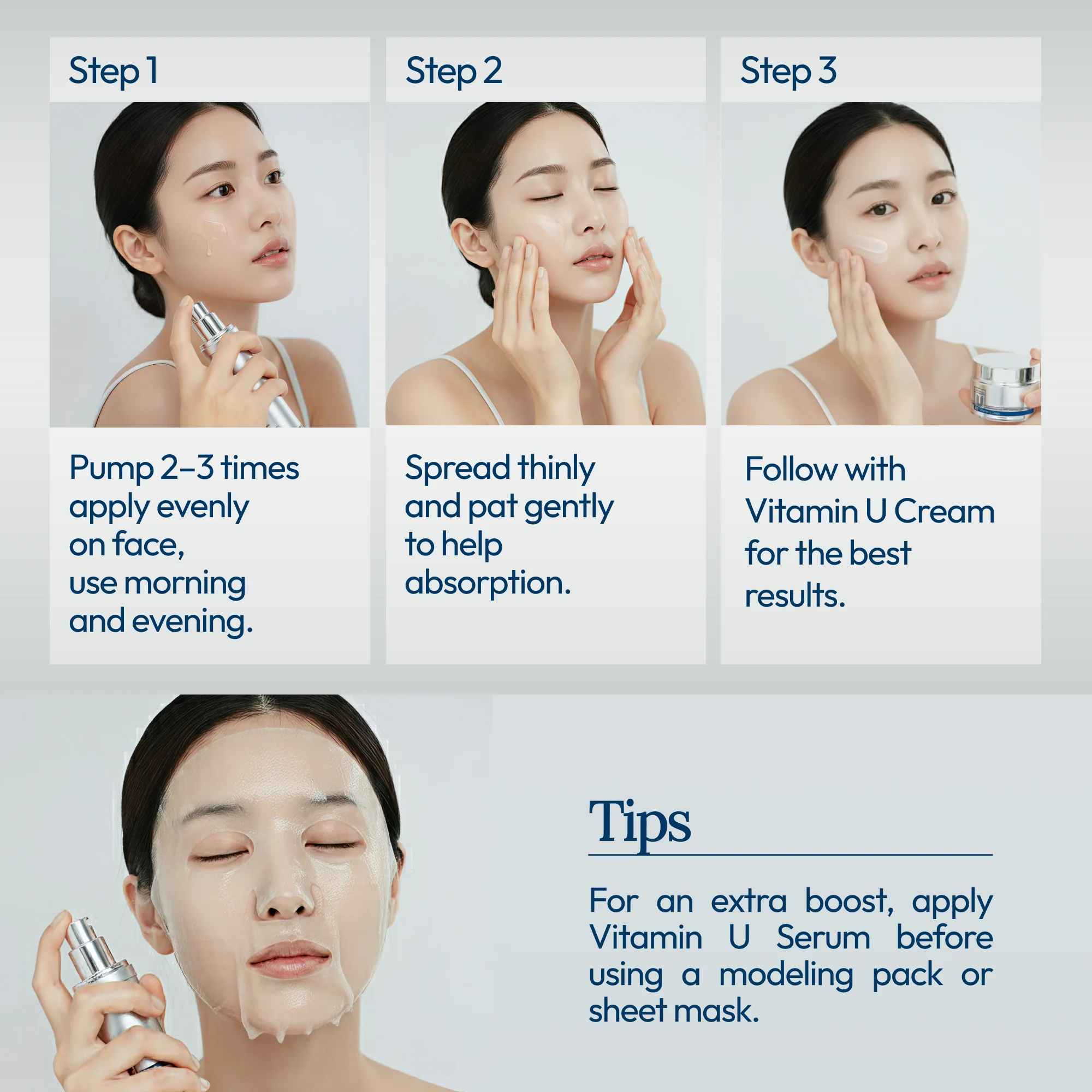 CU: Vitamin U Moisturizing Serum - Image 7