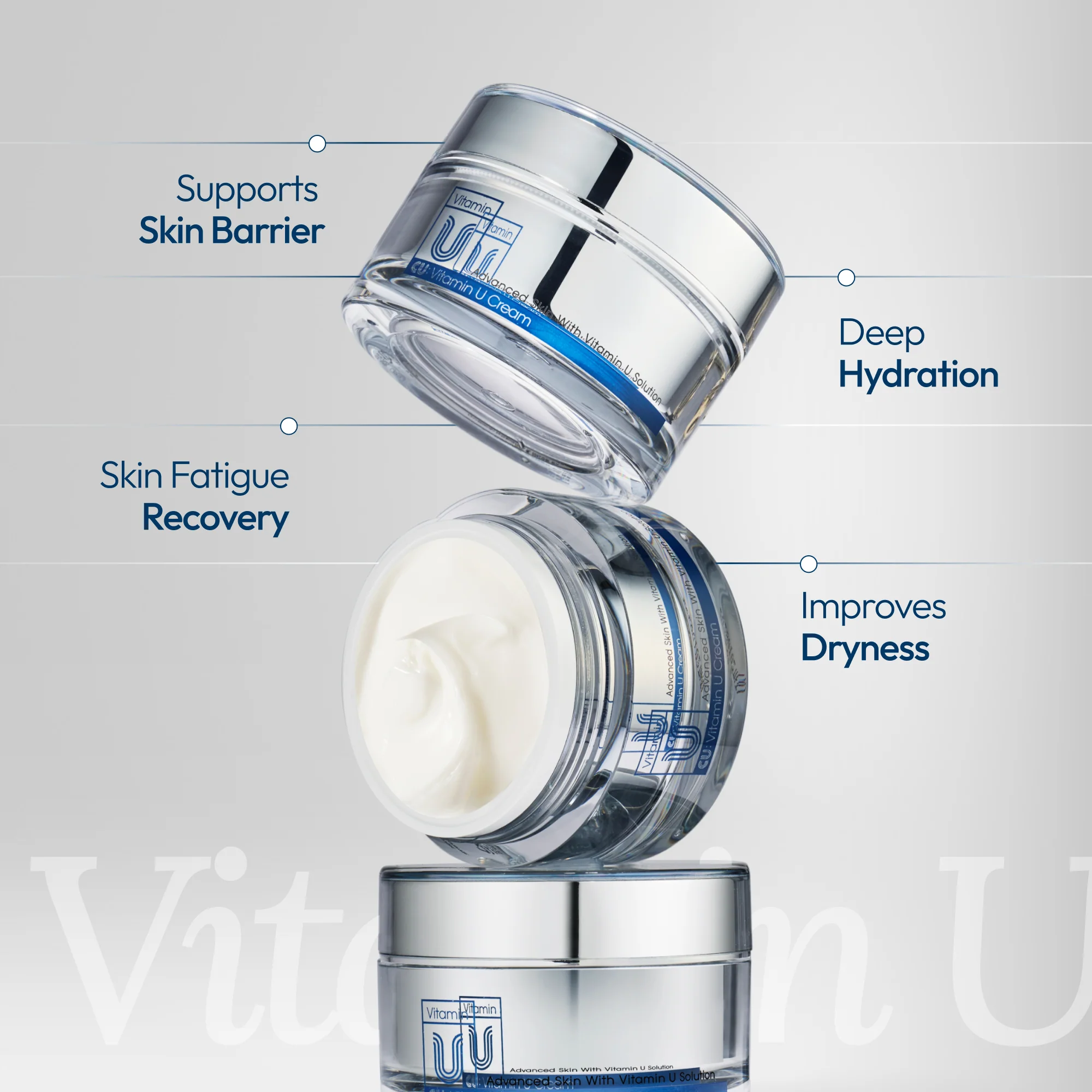CU: Vitamin U Moisturizing Cream - Image 4