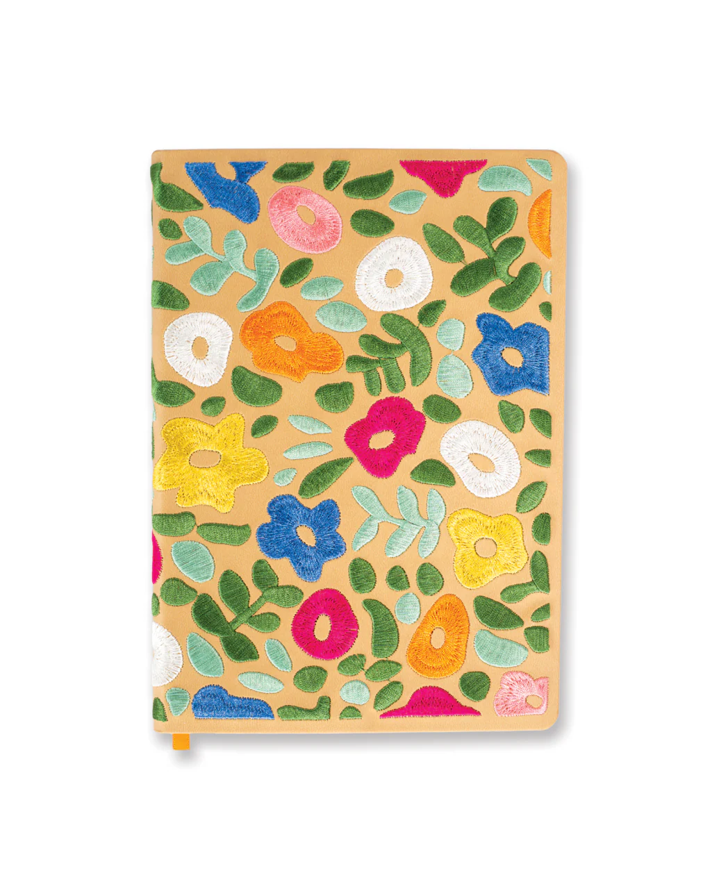 Denik Embroidered Journal - Lined - Image 6