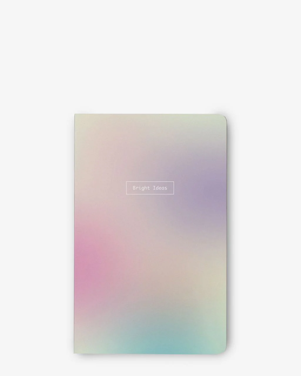 Denik Lay Flat Blank Notebook - Image 4