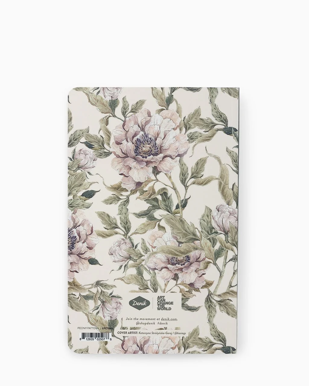 Denik Lay Flat Lined Notebook - Image 33
