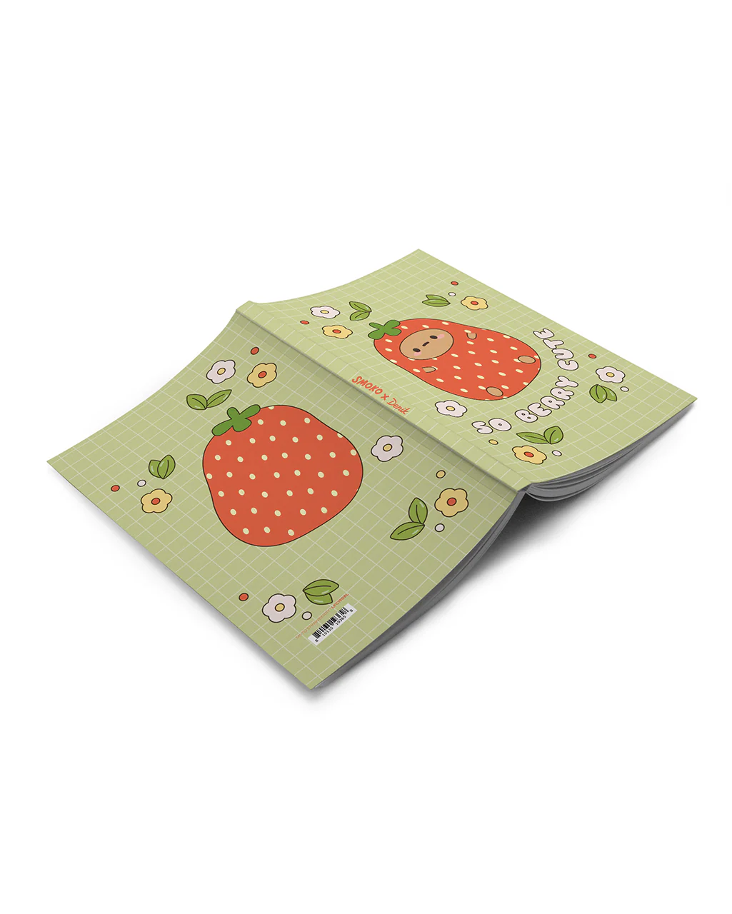 Denik Layflat Notebook - Lined - Image 10