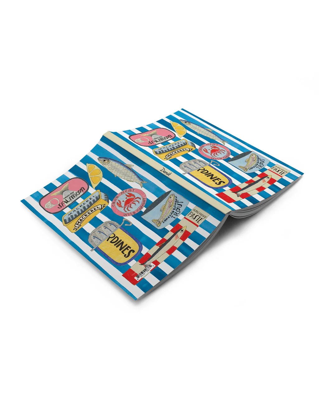 Denik Layflat Notebook - Lined - Image 14