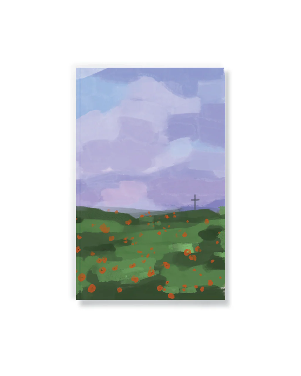 Denik Layflat Notebook - Lined - Image 4