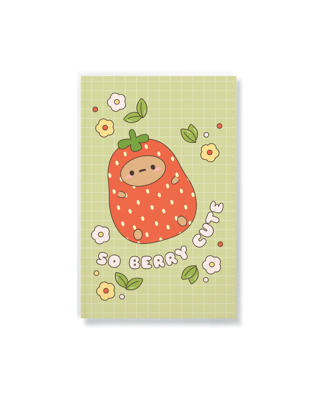 Denik Layflat Notebook - Lined - Image 8