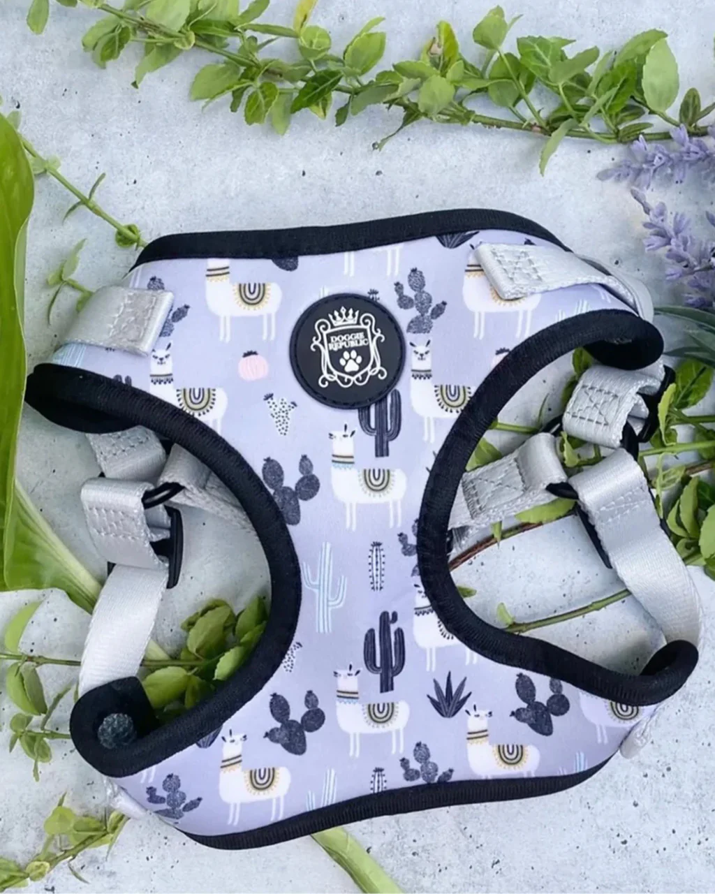 Doggie Republic Sport Harness - No Probllama - Image 7