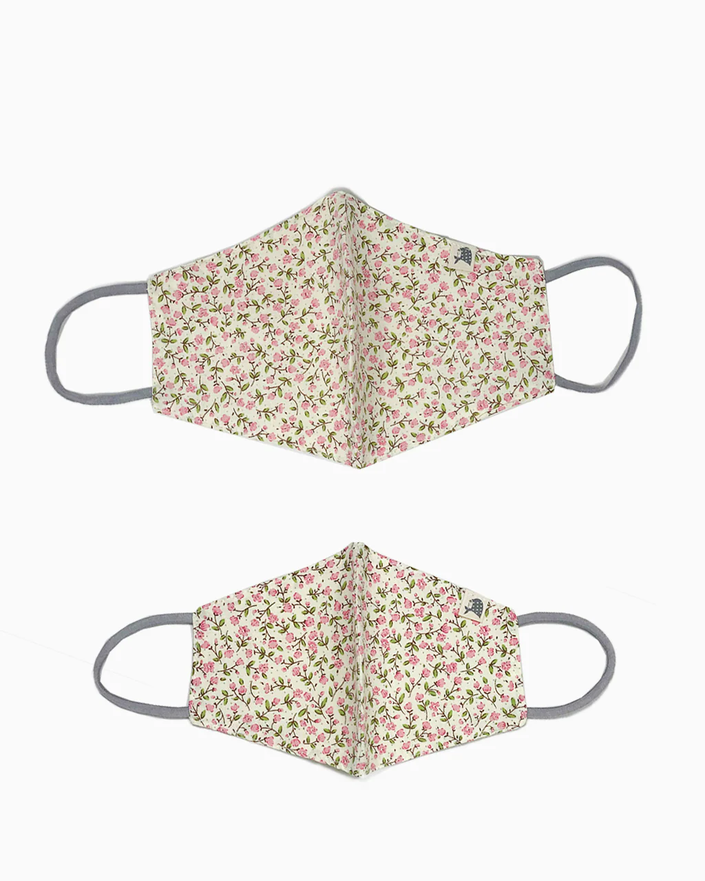 Double Layer Cotton Face Cover for Adults - Image 3