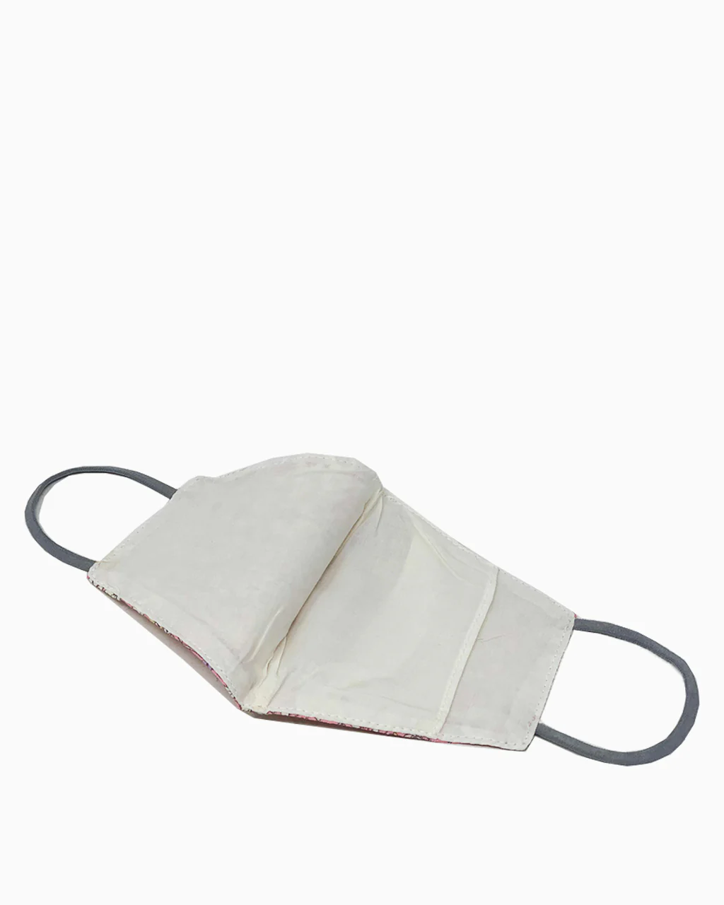 Double Layer Cotton Face Cover for Kids - Image 3