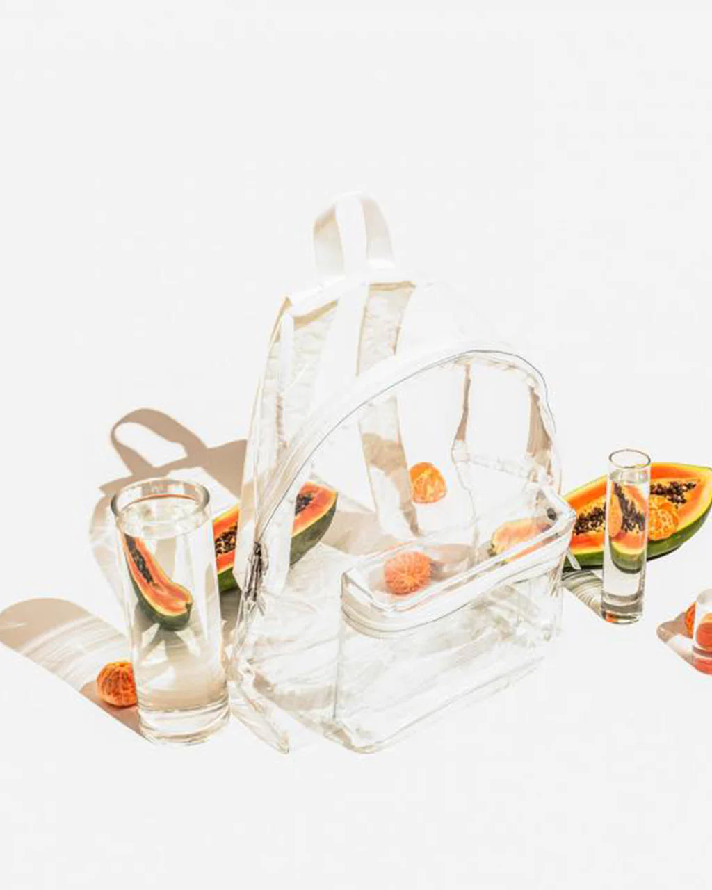 Eastpak Padded Pak'r® Clear Backpack - Image 5
