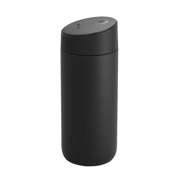 Fellow Carter Move Mug with Slide Lock Lid - 16oz (Matte Black) - Image 4