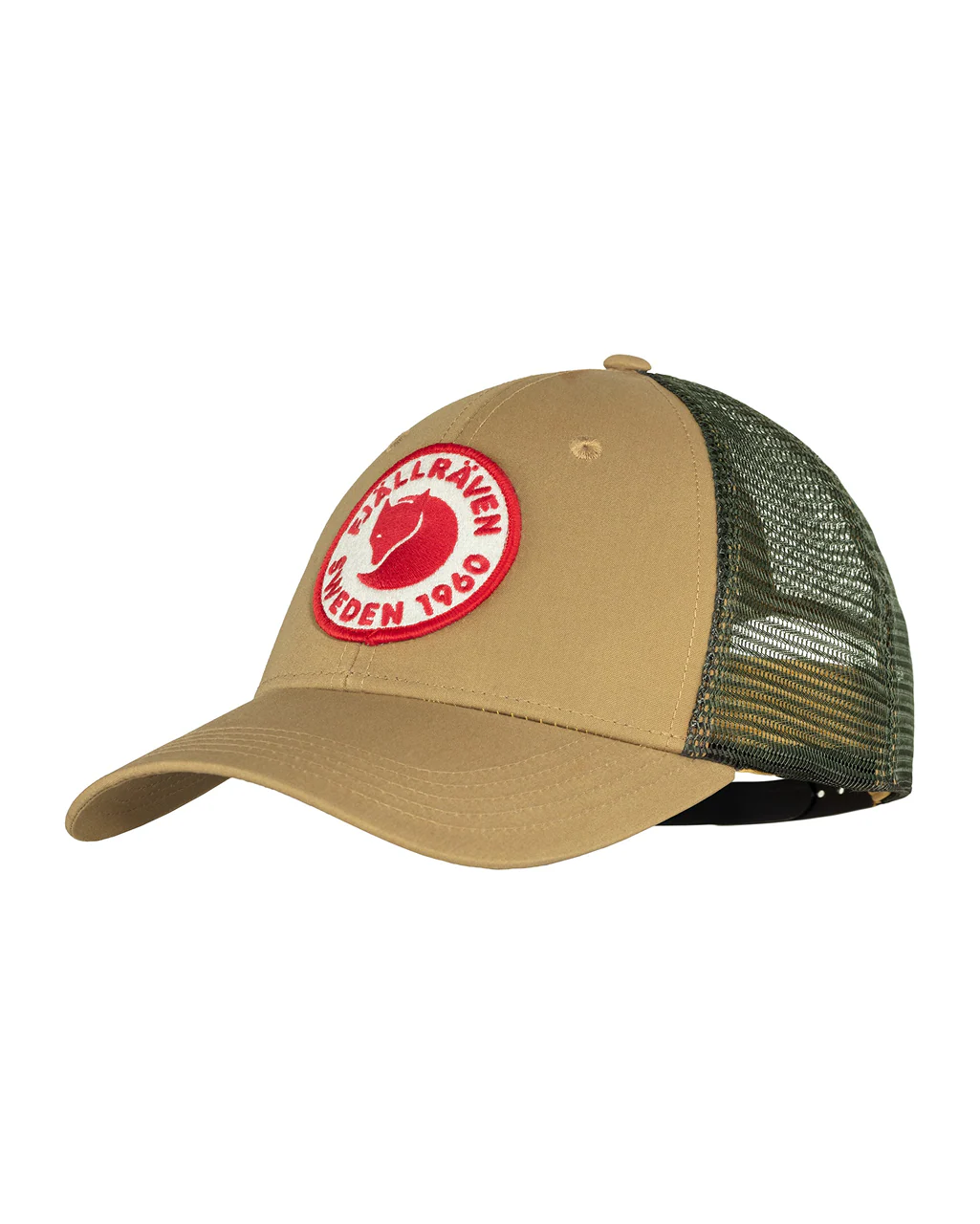 Fjallraven 1960 Logo Langtradarkeps Hat - Image 14