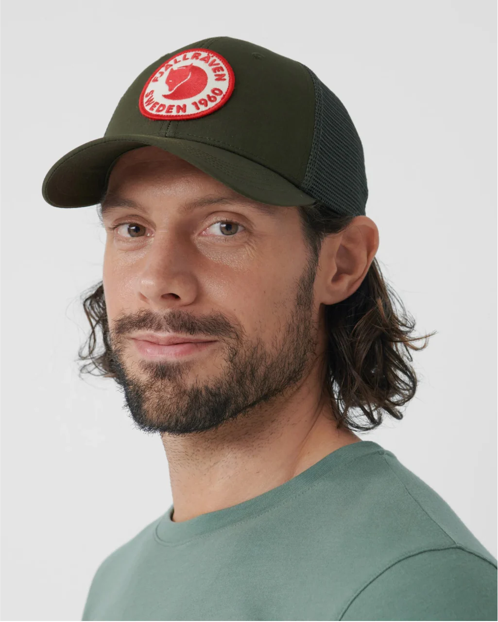 Fjallraven 1960 Logo Langtradarkeps Hat - Image 16
