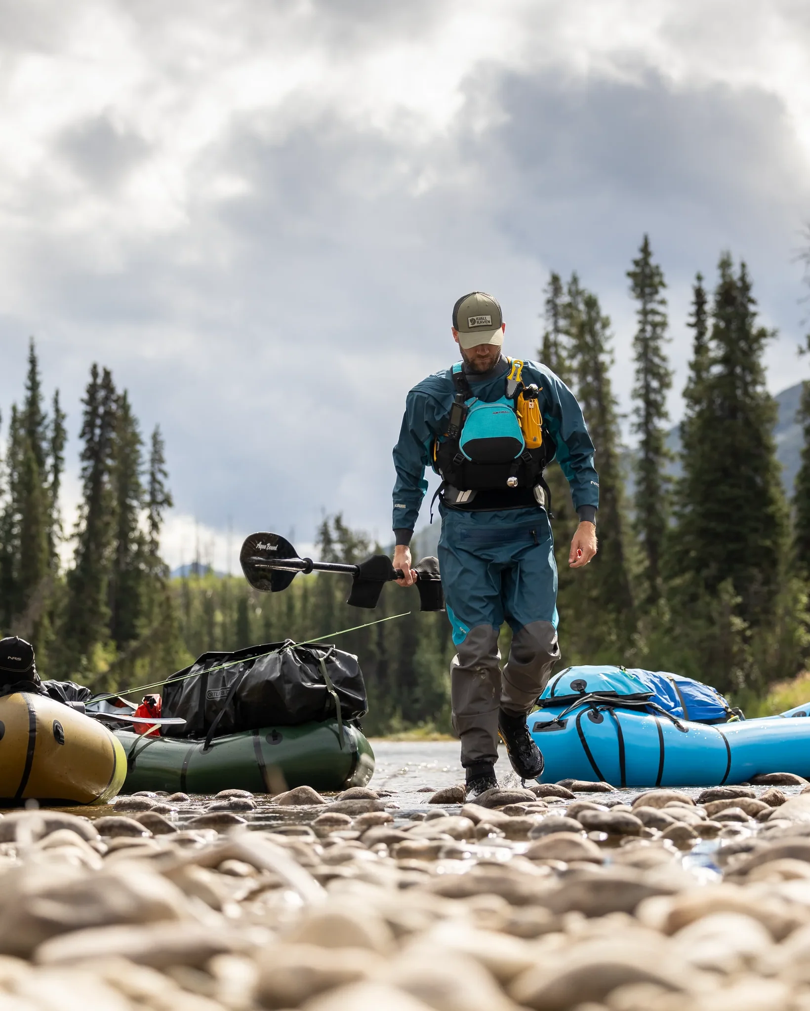 Fjallraven Abisko Bottle Sling - Image 6