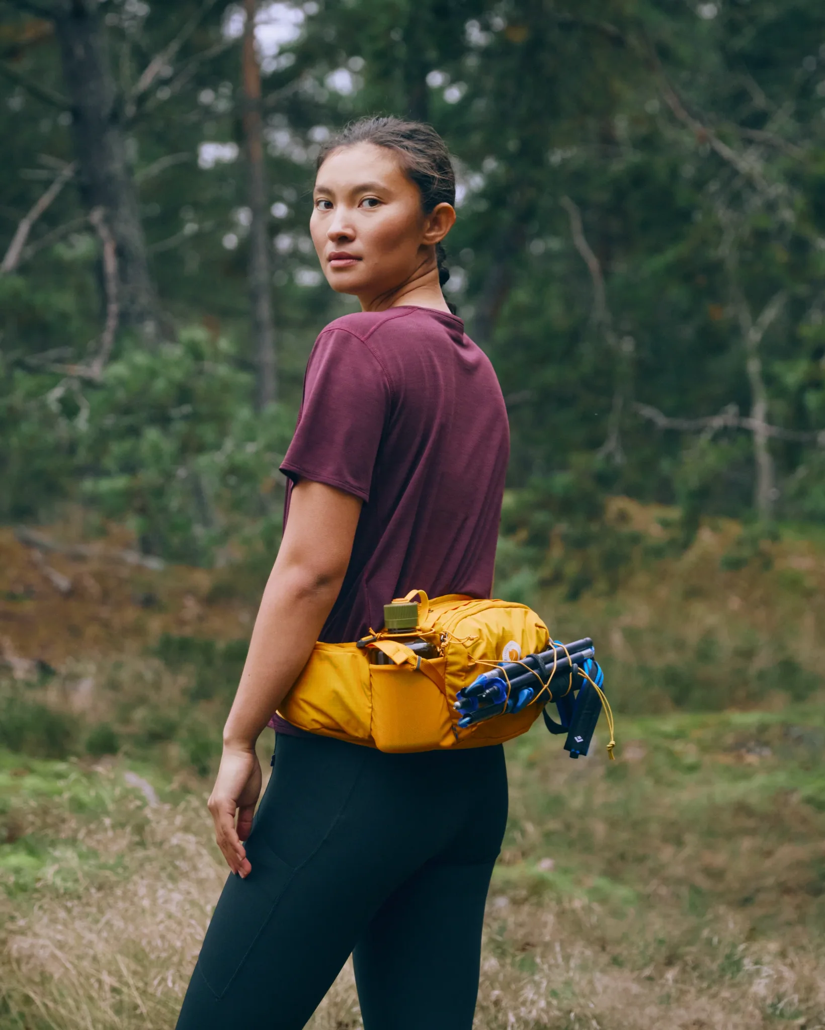 Fjallraven Abisko Hip Pack 6 - Image 14