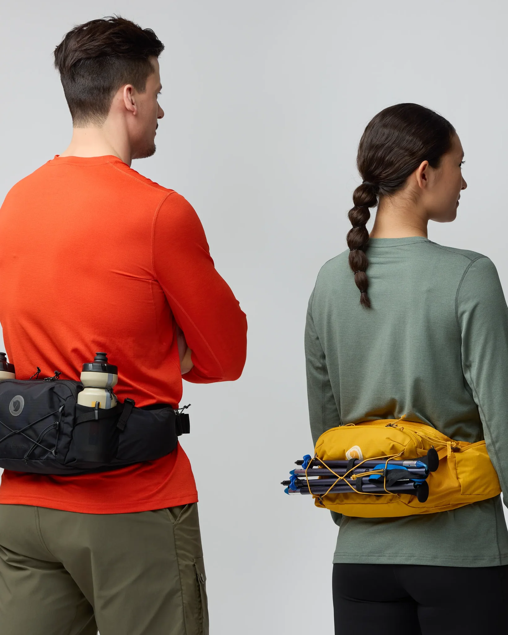 Fjallraven Abisko Hip Pack 6 - Image 8