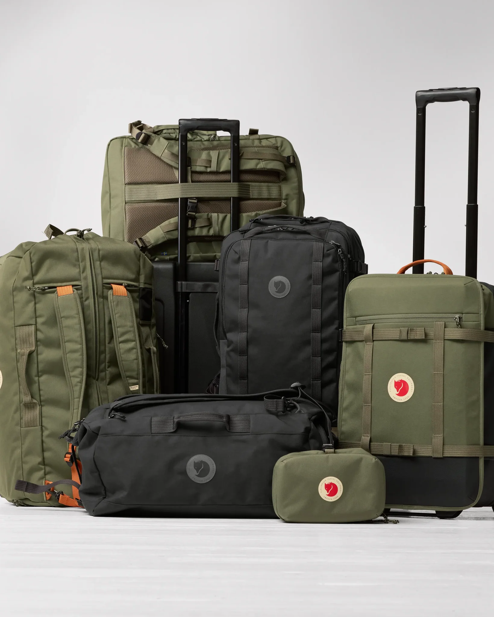 Fjallraven Färden Carry-On Pack - Image 25