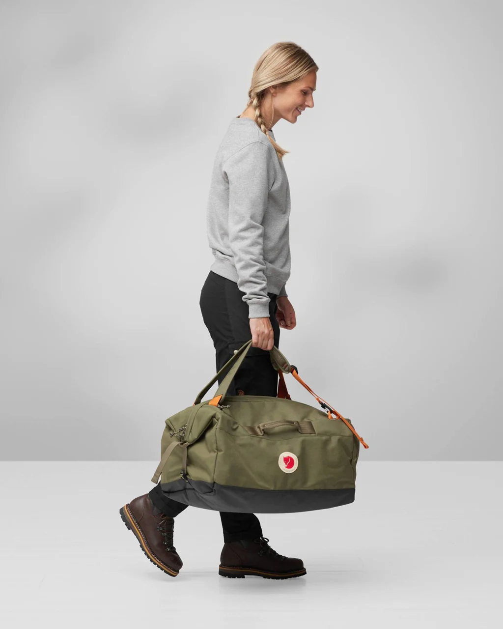 Fjallraven Färden Duffel 50 - Image 14