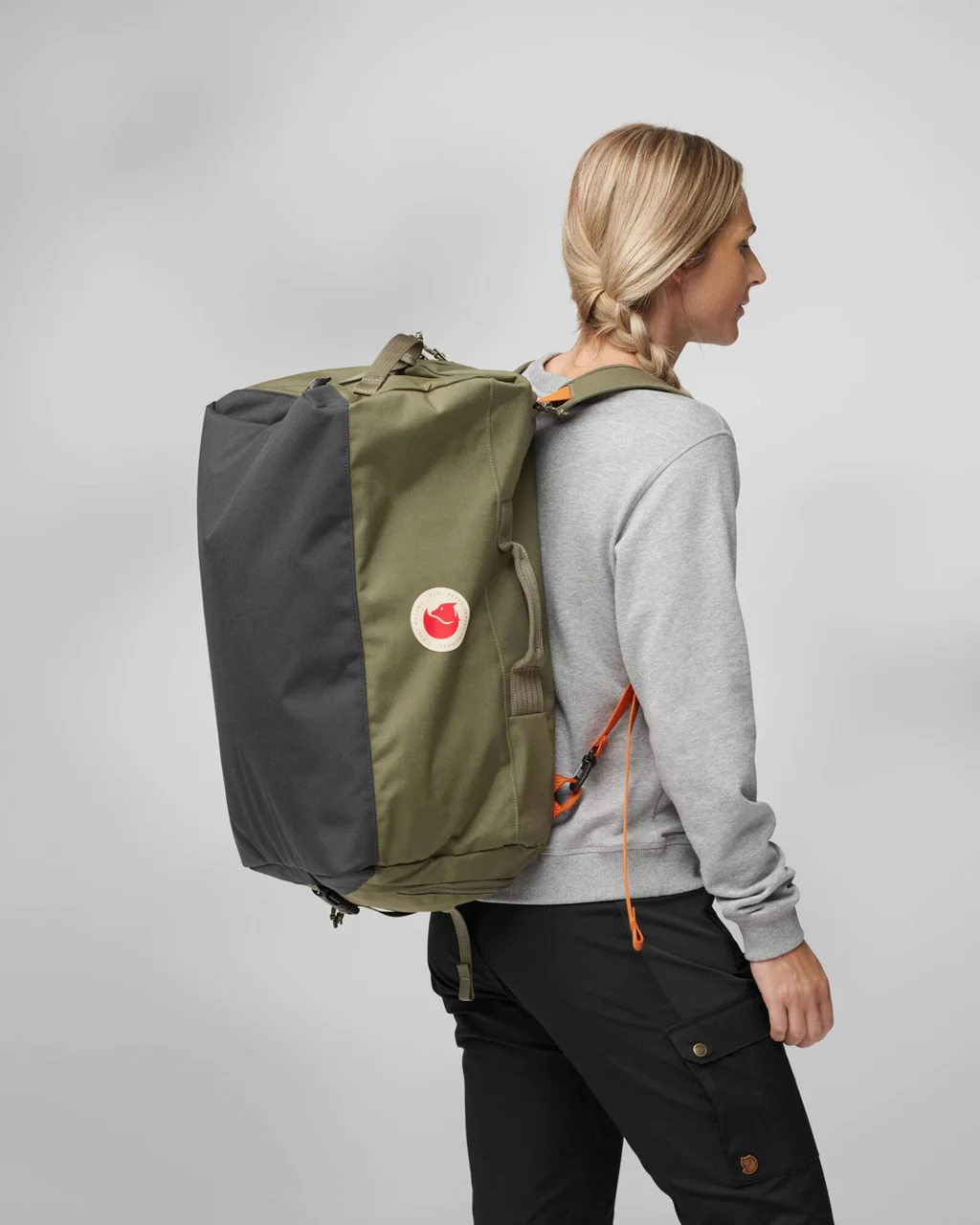 Fjallraven Färden Duffel 50 - Image 15