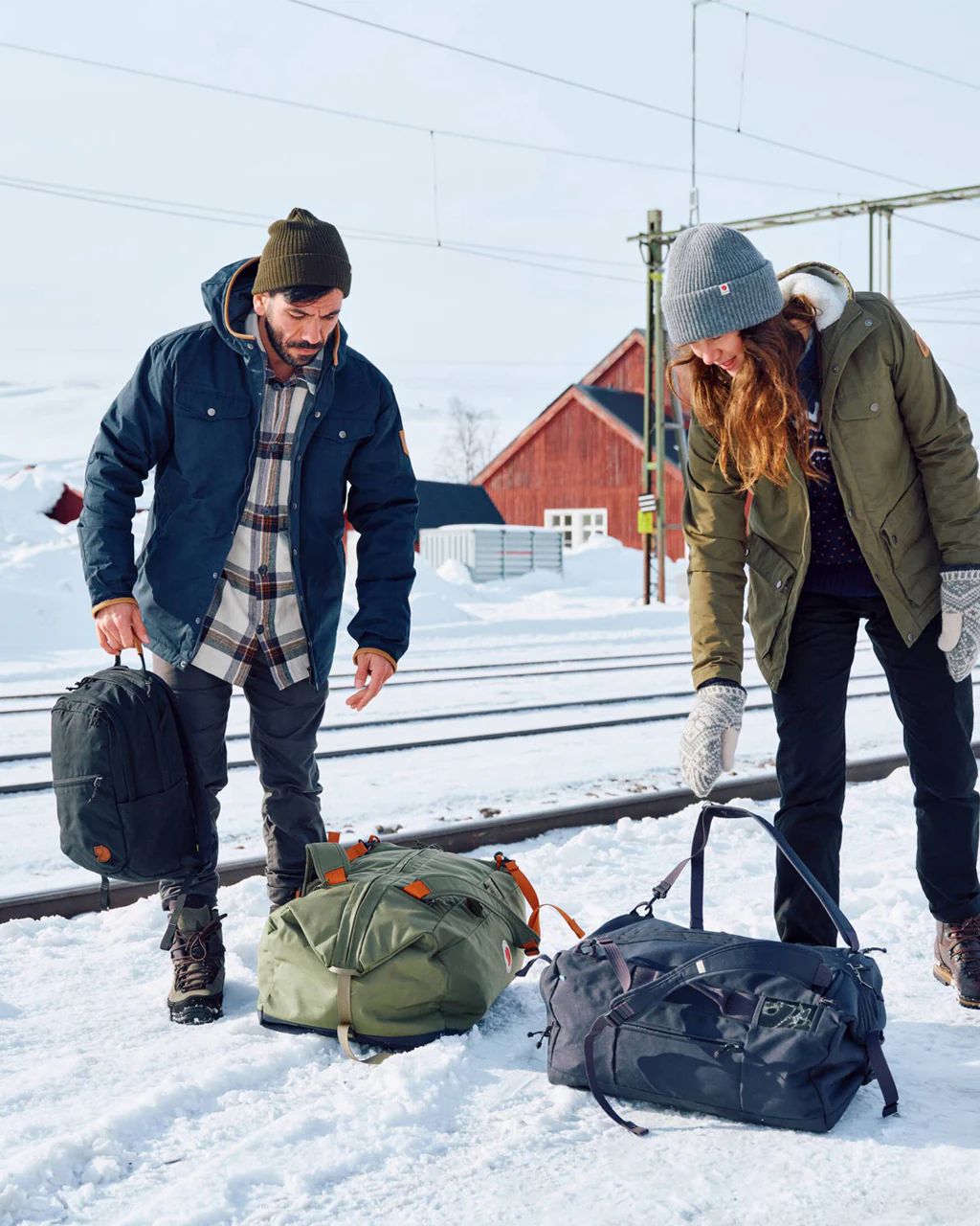 Fjallraven Färden Duffel 50 - Image 28