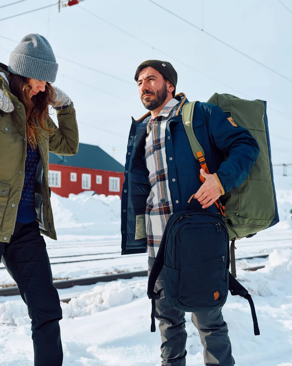 Fjallraven Färden Duffel 50 - Image 29