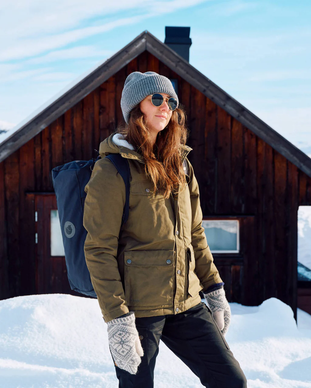Fjallraven Färden Duffel 50 - Image 8