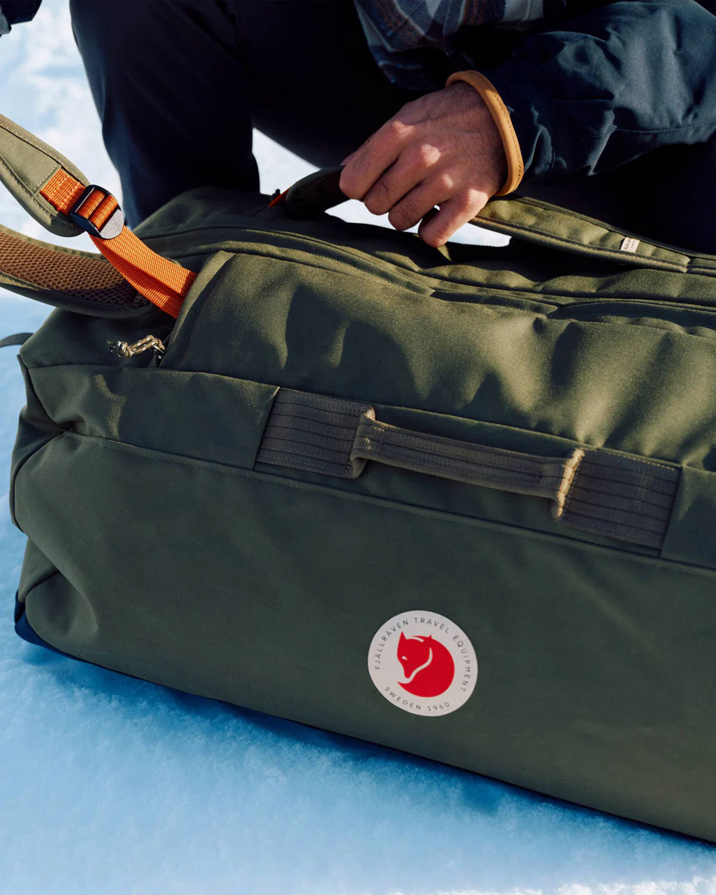 Fjallraven Färden Duffel 80 - Image 20