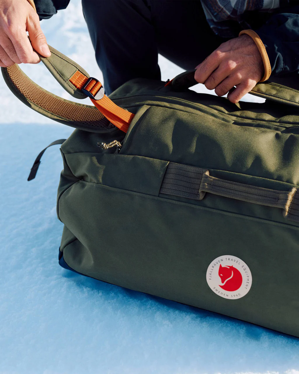 Fjallraven Färden Duffel 80 - Image 21