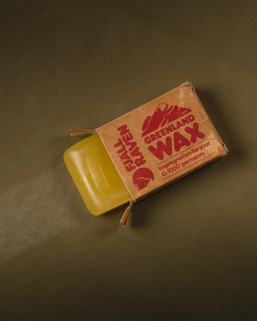 Fjallraven Greenland Wax - Image 2