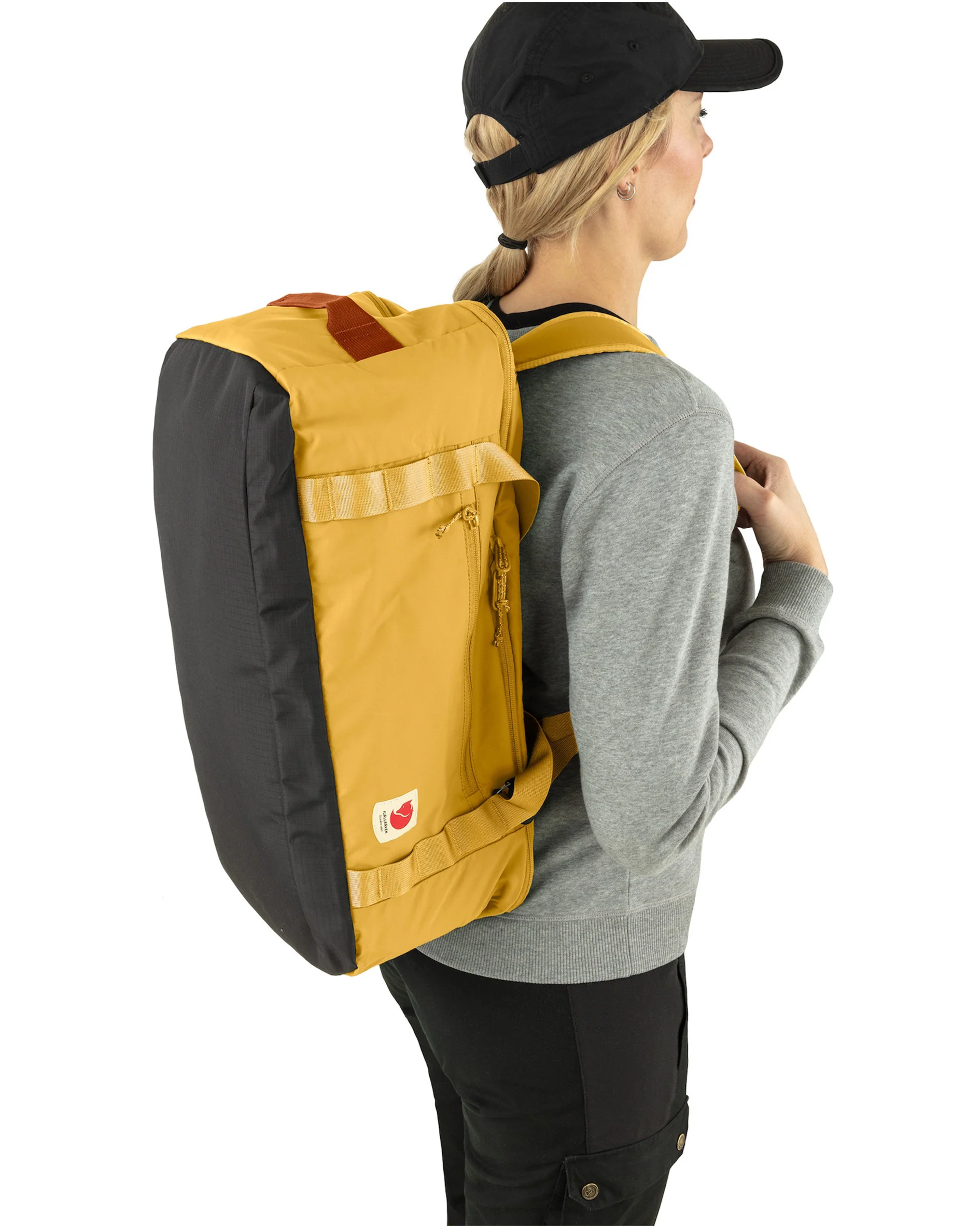 Fjallraven High Coast Duffel 36 - Image 8