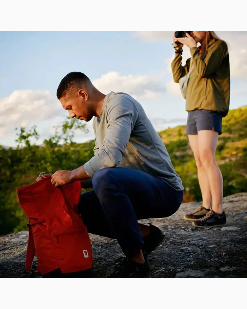 Fjallraven High Coast Foldsack 24 - Image 16