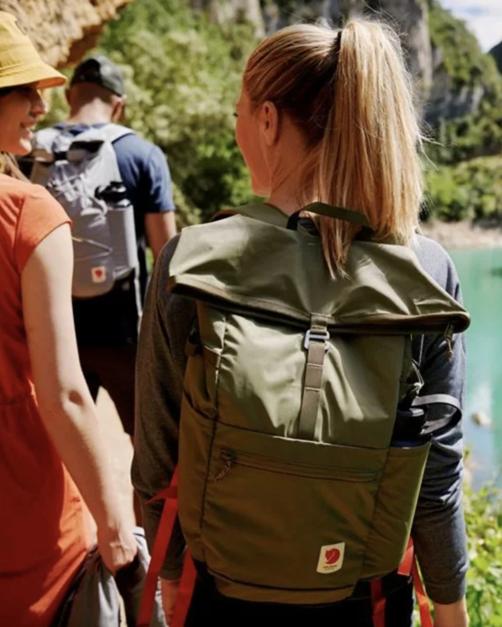 Fjallraven High Coast Foldsack 24 - Image 5